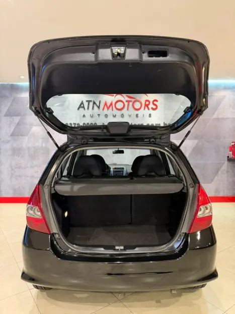 HONDA Fit 1.4 16V 4P LX, Foto 9