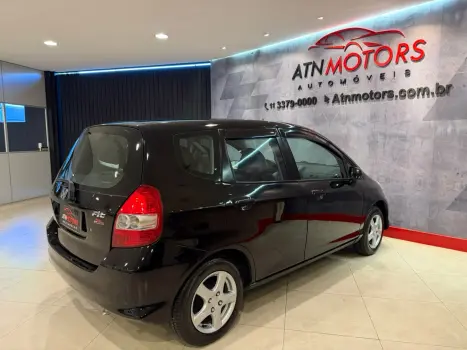 HONDA Fit 1.4 16V 4P LX, Foto 10
