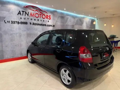 HONDA Fit 1.4 16V 4P LX, Foto 11