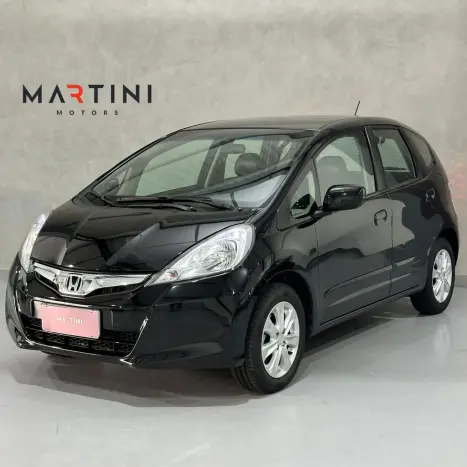HONDA Fit 1.4 4P LX AUTOM�TICO, Foto 1