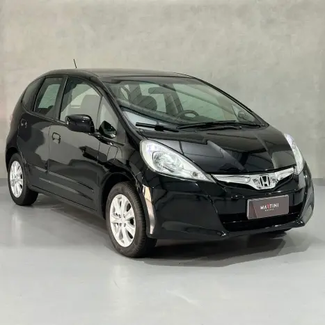 HONDA Fit 1.4 4P LX AUTOM�TICO, Foto 3