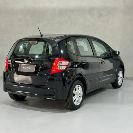 HONDA Fit 1.4 4P LX AUTOM�TICO, Foto 4