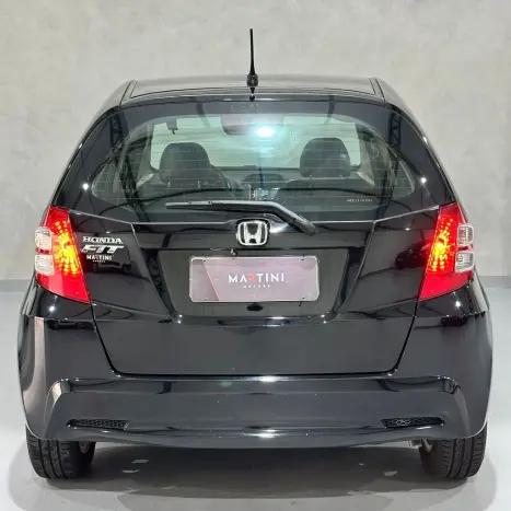 HONDA Fit 1.4 4P LX AUTOM�TICO, Foto 5