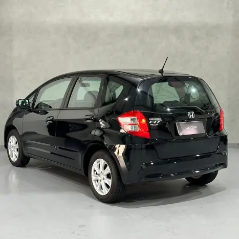 HONDA Fit 1.4 4P LX AUTOM�TICO, Foto 6