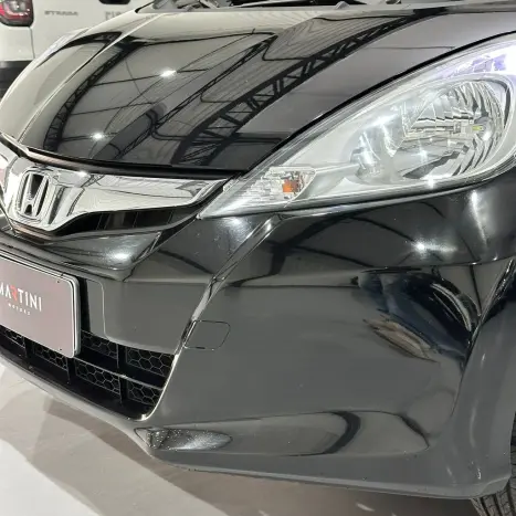 HONDA Fit 1.4 4P LX AUTOM�TICO, Foto 7