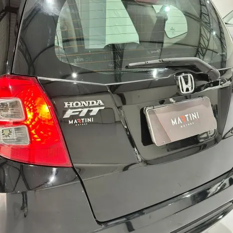 HONDA Fit 1.4 4P LX AUTOM�TICO, Foto 8