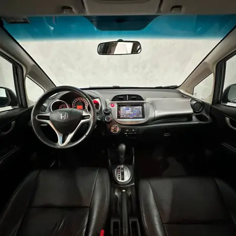 HONDA Fit 1.4 4P LX AUTOM�TICO, Foto 9