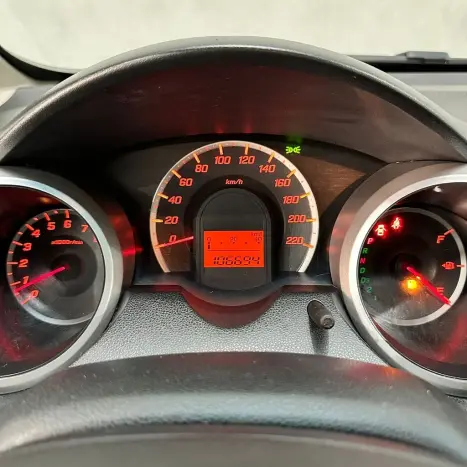 HONDA Fit 1.4 4P LX AUTOM�TICO, Foto 10