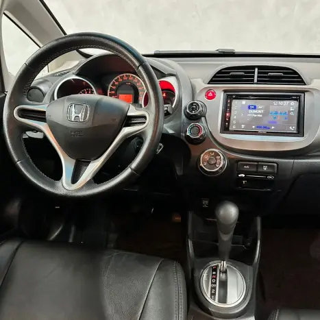 HONDA Fit 1.4 4P LX AUTOM�TICO, Foto 11