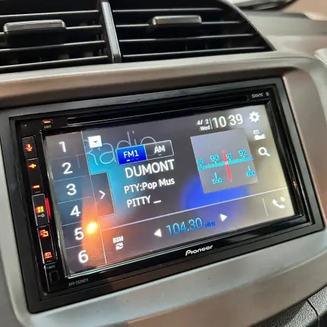 HONDA Fit 1.4 4P LX AUTOM�TICO, Foto 12