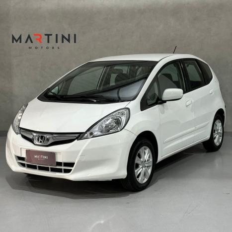 HONDA Fit 1.4 4P LX, Foto 1