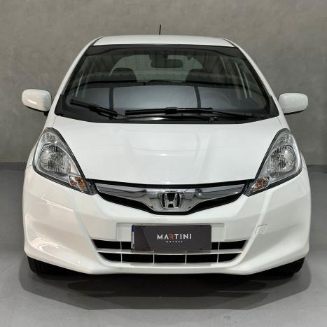 HONDA Fit 1.4 4P LX, Foto 2