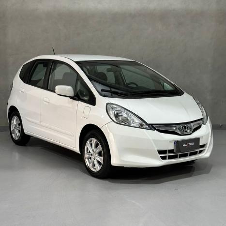 HONDA Fit 1.4 4P LX, Foto 3