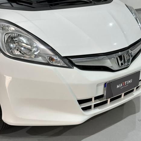 HONDA Fit 1.4 4P LX, Foto 8