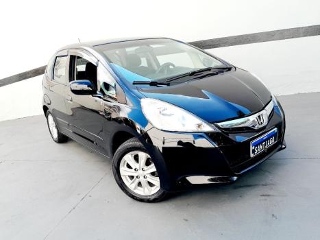 HONDA Fit 1.4 4P LX FLEX, Foto 2