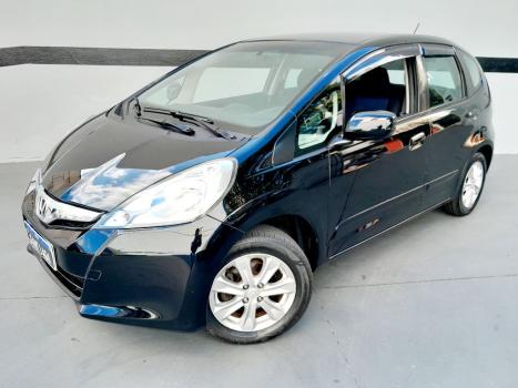 HONDA Fit 1.4 4P LX FLEX, Foto 4