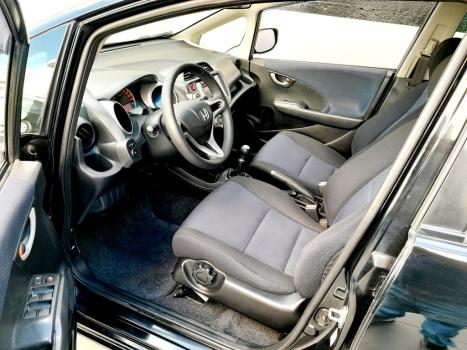 HONDA Fit 1.4 4P LX FLEX, Foto 5