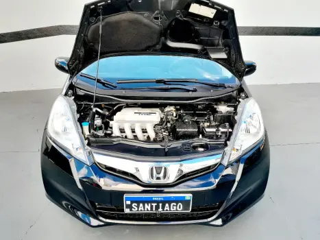 HONDA Fit 1.4 4P LX FLEX, Foto 10