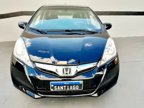 HONDA Fit 1.4 4P LX FLEX, Foto 11