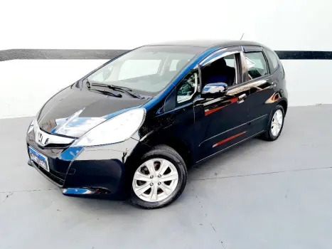 HONDA Fit 1.4 4P LX FLEX, Foto 12