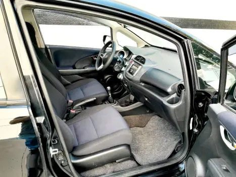 HONDA Fit 1.4 4P LX FLEX, Foto 17