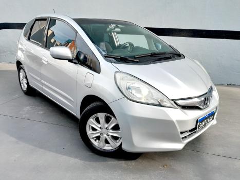 HONDA Fit 1.4 4P LX FLEX, Foto 2