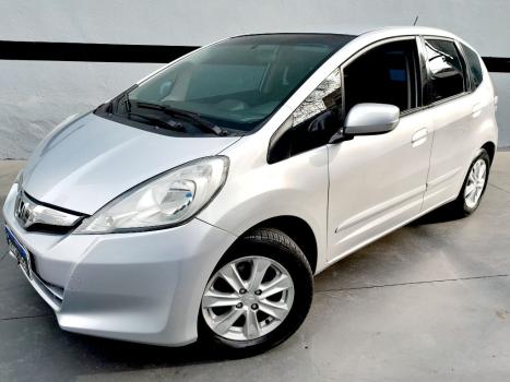 HONDA Fit 1.4 4P LX FLEX, Foto 3