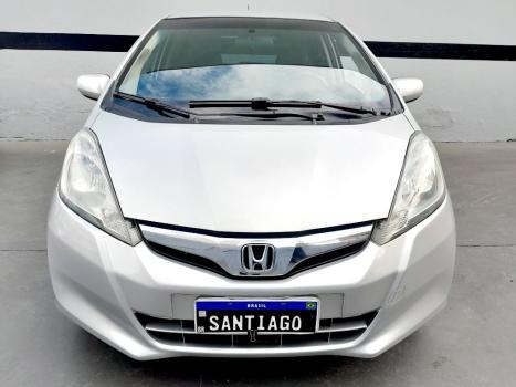 HONDA Fit 1.4 4P LX FLEX, Foto 11