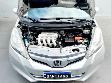 HONDA Fit 1.4 4P LX FLEX, Foto 12