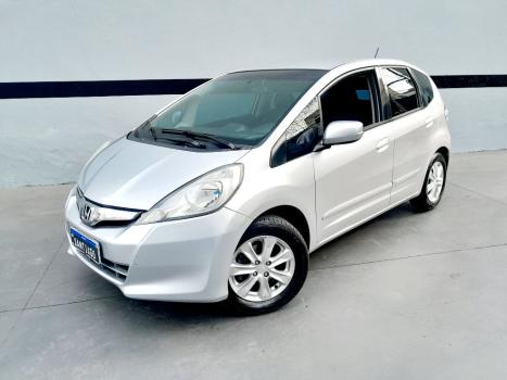 HONDA Fit 1.4 4P LX FLEX, Foto 18