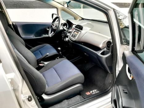 HONDA Fit 1.4 4P LX FLEX, Foto 19