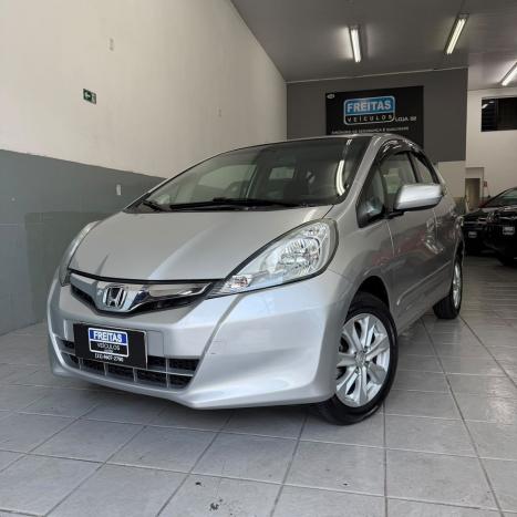HONDA Fit 1.4 4P LX FLEX, Foto 1
