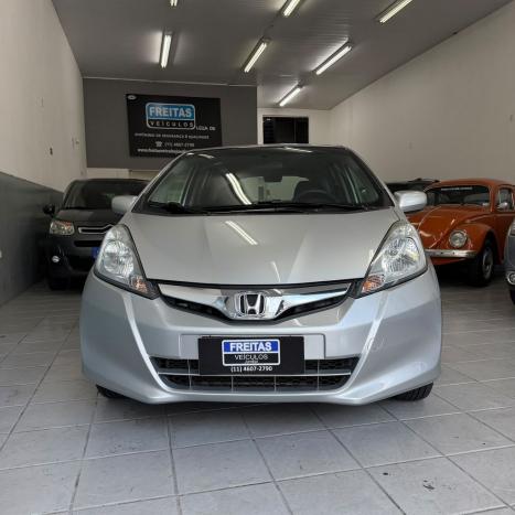 HONDA Fit 1.4 4P LX FLEX, Foto 2