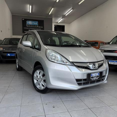 HONDA Fit 1.4 4P LX FLEX, Foto 3