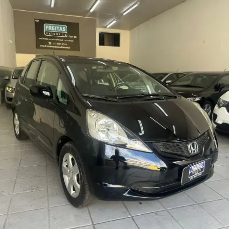 HONDA Fit 1.4 4P LXL FLEX, Foto 3