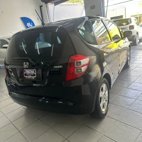 HONDA Fit 1.4 4P LXL FLEX, Foto 4