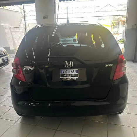 HONDA Fit 1.4 4P LXL FLEX, Foto 5