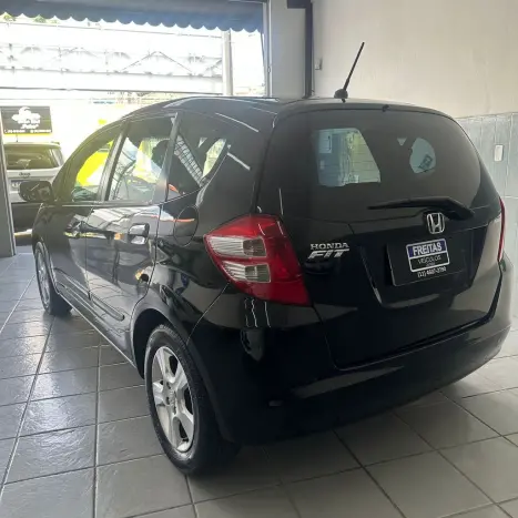 HONDA Fit 1.4 4P LXL FLEX, Foto 6