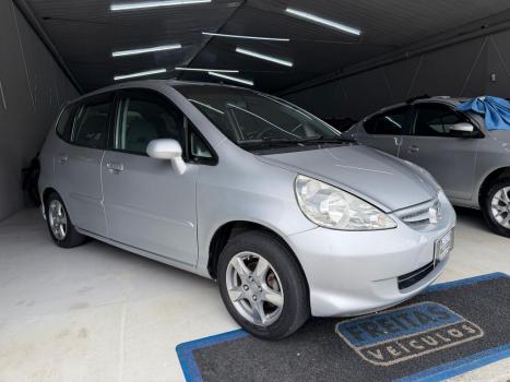 HONDA Fit 1.4 4P LXL AUTOM�TICO, Foto 3