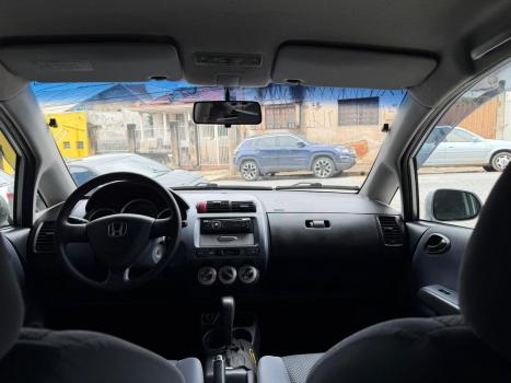 HONDA Fit 1.4 4P LXL AUTOM�TICO, Foto 4