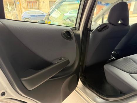 HONDA Fit 1.4 4P LXL AUTOM�TICO, Foto 8