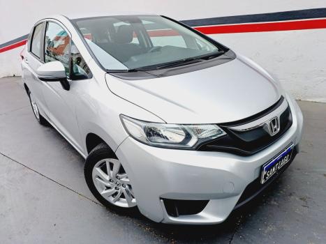 HONDA Fit 1.5 16V 4P LX FLEX AUTOMÁTICO, Foto 2 HONDA Fit 1.5 16V 4P LX FLEX AUTOMÁTICO, Foto 2