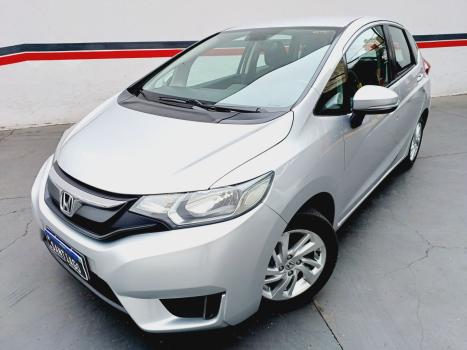 HONDA Fit 1.5 16V 4P LX FLEX AUTOMÁTICO, Foto 3 HONDA Fit 1.5 16V 4P LX FLEX AUTOMÁTICO, Foto 3
