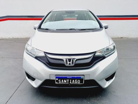 HONDA Fit 1.5 16V 4P LX FLEX AUTOMÁTICO, Foto 4 HONDA Fit 1.5 16V 4P LX FLEX AUTOMÁTICO, Foto 4