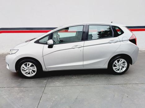 HONDA Fit 1.5 16V 4P LX FLEX AUTOMÁTICO, Foto 8 HONDA Fit 1.5 16V 4P LX FLEX AUTOMÁTICO, Foto 8