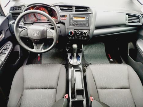HONDA Fit 1.5 16V 4P LX FLEX AUTOMÁTICO, Foto 12 HONDA Fit 1.5 16V 4P LX FLEX AUTOMÁTICO, Foto 12
