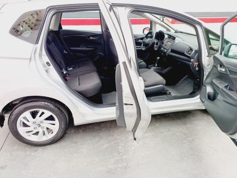 HONDA Fit 1.5 16V 4P LX FLEX AUTOMÁTICO, Foto 13 HONDA Fit 1.5 16V 4P LX FLEX AUTOMÁTICO, Foto 13