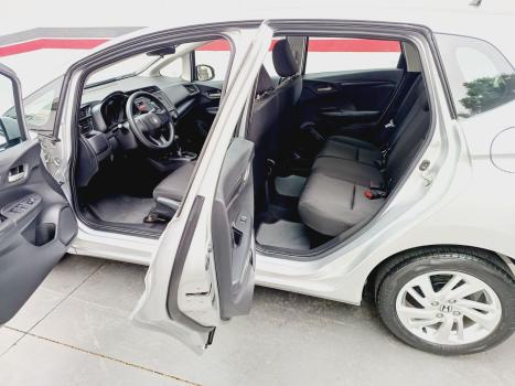 HONDA Fit 1.5 16V 4P LX FLEX AUTOMÁTICO, Foto 14 HONDA Fit 1.5 16V 4P LX FLEX AUTOMÁTICO, Foto 14