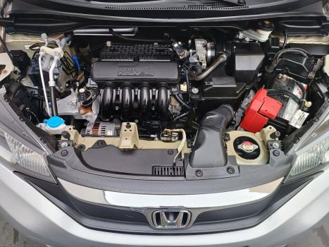 HONDA Fit 1.5 16V 4P LX FLEX AUTOMÁTICO, Foto 15 HONDA Fit 1.5 16V 4P LX FLEX AUTOMÁTICO, Foto 15