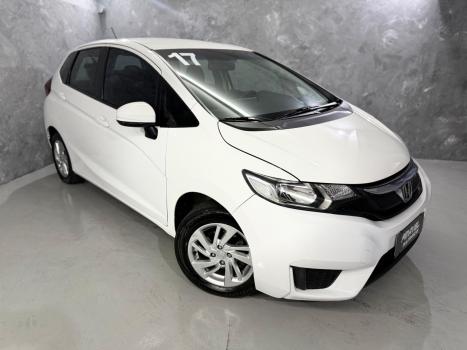 HONDA Fit 1.5 16V 4P LX FLEX AUTOMTICO, Foto 2